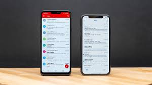 Reddit users can add and use multiple accounts such as burner accounts in the official ios app. The Best Email App For Ios And Android The Verge