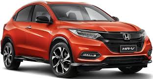 Clever features such as honda's magic seat make it easy to fit large items in this diminutive suv. Honda Hr V Compact Suv Spied Testing Ahead Of 2020 Launch Hyundai Creta Challenger