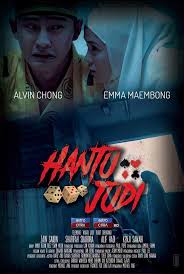 Hay gaess aku pribadi peminat artis cantik negeri jiran malaysia. Telefilem Hantu Judi Lakonan Emma Maembong Dan Alvin Chong Jom Edutainment