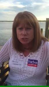 Becky Chambliss of Virginia Beach supports Team Forbes because she believes  that experienced leadership and local seniority in Congress matters,  especially for VA-02. Grateful for your support, ...