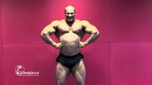 Bodybuilder Vit Bohac - YouTube