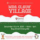 Mrs. Claus' Village at Bay Street Emeryville event image