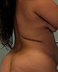 Ashley Graham Puts Her Booty on Display in Nude Instagram Selfie