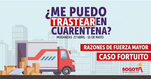 La cuarentena, en medicina, es un término para describir el aislamiento de personas o animales durante un período de cuarenta unidades de tiempo no específico como método para evitar o limitar el riesgo de que se extienda una enfermedad o una plaga. Se Pueden Hacer Mudanzas En Bogota Durante La Cuarentena Secretaria Juridica Distrital