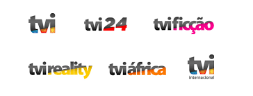 Os vídeos e as notícias sempre actualizados, em português. Novo Logotipo Da Tvi Logotipo Pt