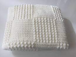 C Comme Couverture Claire Crochete Chunky Crochet Blanket Crochet Granny Square Blanket Crochet Blanket Patterns