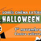 Soirée cinéma extérieure d’Halloween | Mirabel event image