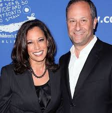 Harris' representatives did not reply to a request for comment. Who Is Douglas Emhoff Kamala Harris Husband He S Her Biggest Fan