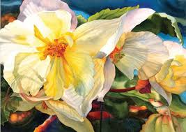 Maybe you would like to learn more about one of these? Paint Watercolor Flowers With Light And Depth A Demo Artists Network