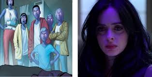 Jessica Jones: 10 Villains We'll Never See Now that it's Canceled