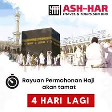 Perkara yang perlu dilakukan setelah menerima surat tawaran menunaikan haji (pakej haji swasta). Ljestve Teme Pakejhaji Na Twitteru