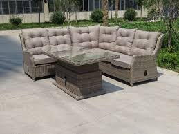Dis Mekan Oturma Gruplari Outdoor Furniture Irmaklar Bahcce Mobilya Deep Seating Sofa Set Rattan Mobilya