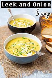 Leek And Onion Soup Budget Friendly Soup Greedy Gourmet Recipe Healthy Soup Recipes Best Soup Recipes Vegan Recipes Easy