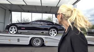 Las unidades que se fabricarán están contadas con los dedos de las manos. Los 10 Carros Mas Caros Del Mundo