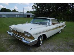 Image result for Iceberg White 1958 Plymouth