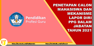 Tutorial daftar akun siagapendis ppkb gpai kemenag lengkap. Penetapan Calon Mahasiswa Dan Mekanisme Lapor Diri Ppg Dalam Jabatan Tahun 2021 Ij Com