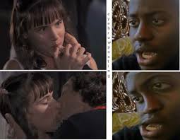 Uncomfortable scene in The Sopranos with Janice and Ralph