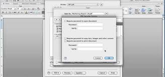 How To Print To A Pdf File In Microsoft Word For Mac 2011 Microsoft Office Wonderhowto