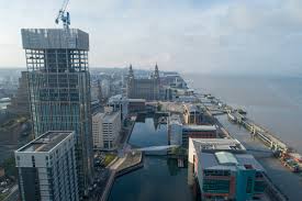 The project received outline planning permission in 2012, despite fierce opposition from such groups as unesco , which claimed that it would adversely affect liverpool's world heritage status. Moda Bcegi Top Out The Lexington At Liverpool Waters Btr News