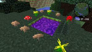 Entering the twilight forest is achieved through the creation of a twilight forest portal, similar to a nether portal. Twilight Forest Portal Hexxit Wiki Fandom