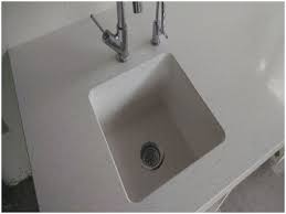 quartz countertops integrated sinks