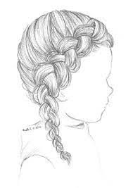 Mode Des Enfants Dessin Coiffure Tresses Africaines Tresses Filles