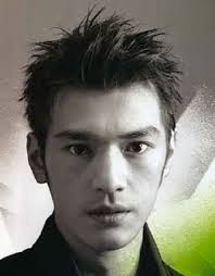 There is a higher number of you can keep it short, less than half an inch, or embrace a spiky look as the hair grows perpendicular to the scalp. Spiky Hairstyle Men Asian Short Hair Mens Hairstyles Top Hairstyles For Men