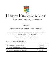 Logo fakulti pembangunan manusia upsi; Acc Smka Sheikh Abdul Malek Course Hero