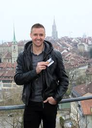 He currently rides for pertamina mandalika sag racing team in the moto2 category. Tom Luthi Ist Botschafter Des Automobil Clubs Der Schweiz Acs Presseportal