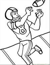 Football player be in a hurry for gridiron football coloring sheets boys free cool football player coloring pages muscle athletes for all players positions to color in of receiver. Football Coloring Pages 01 Coloring Page For Kids Free Bowling Printable Coloring Pages Online For Kids Coloringpages101 Com Coloring Pages For Kids