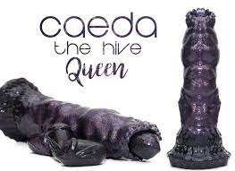 Ovipositor Caeda the Hive Queen Ovipositor With Eggs Kegel - Etsy