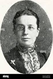 Fotografischer Stammbaum der Nachfahren von Isaac und Rachel Wilson. 1901  Martha Braithwaite, geboren an der 65er Mornmgton Road, London, am 26.  Spiel, 185.10. Verheiratet in Friends Meeting, Holloway, London, am 14.  April