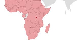 It is surrounded by rwanda, tanzania and the democratic republic of the congo. Burundi