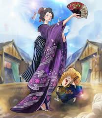 Want to discover art related to wano_one_piece? One Piece Wano Kingdom Wallpaper