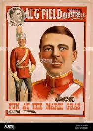 Vaudeville troupe hi-res stock photography and images