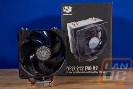 This website is for consumer products of cooler master technology inc. Cooler Master Hyper 212 Evo V2 Lanoc Reviews