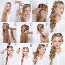En Guzel Sac Modelleri Ve Yapilislari Modern Kadin Side Braid Hairstyles Easy Hairstyles For Medium Hair Medium Hair Styles