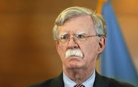 Is John Bolton's Time Up?