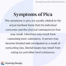 Image result for Pica
