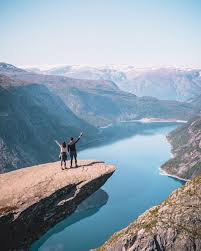 Facebook has probably had just as much influence as instagram, said jostein soldal, ceo of trolltunga active, citing effective local and national marketing campaigns, word of mouth and the sheer. Favourite 2018 Moment Hike Photography Travel Couple Travel