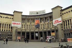 Showcase cinemas bridgeport (0.1 mi). City Square Cinema