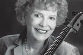 Texas cello pedagogue Phyllis Young has died at 92