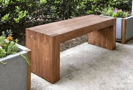 Free diy garden bench plans. 14 Diy Outdoor Bench Plans Budget Friendly