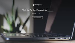 Free Website Design Proposal Template - Better Proposals