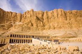 Temple Of Hatshepsut Egypt Travel Hatshepsut Temple Visit Egypt