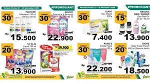 Edaun hemat.id memuat kumpulan promo giant, carrefour, hypermart, alfamart, indomaret dll yang diambil dari katalog promo minggu ini dan jsm terbaru hari ini. Katalog Promo Giant 29 November 2020 Ada Diskon Harga Sabun Mandi Shampoo Hingga Deterjen Cair Tribun Madura