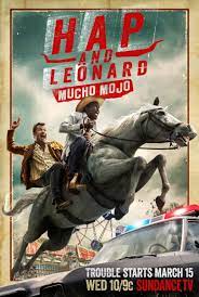 Hap And Leonard Serie De Tv 2016 Filmaffinity