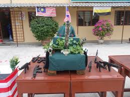 Persembahan multimedia ini ditayangkan di. Sambutan Hari Kemerdekaan 2017