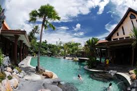 Daftar Kolam Renang Bagus Di Jogja Terpopuler