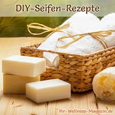 Diy Kosmetik Rezept Basische Seife Selbst Machen Aus Nur 3 Zutaten Seifen Rezepte Seife Herstellen Seife